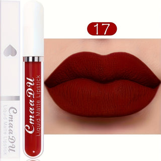  CMAADU Matte Liquid Lipstick cashymart