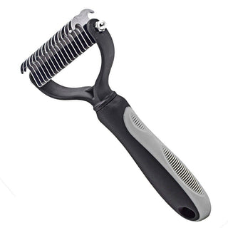  Double-Sided Pet Grooming Brush cashymart