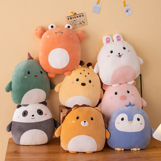  Adorable Cartoon Plush Cushions cashymart