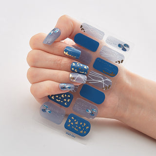  Butterfly Laser Nail Stickers for Chic Nail Styling cashymart