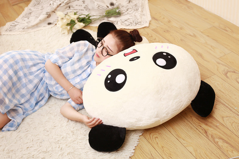  Big Head Panda Plush Toys cashymart