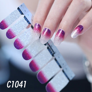  Nail polish nail sticker cashymart