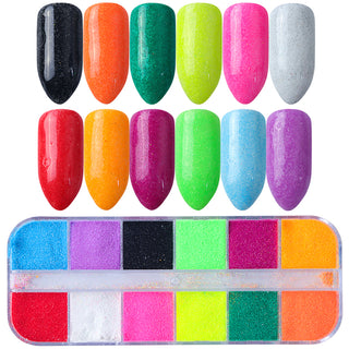  Sparkling Nail Polish Collection cashymart