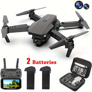  Foldable RC Drone cashymart