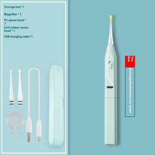  Rechargeable Luminous Ear Cleaning Tool cashymart