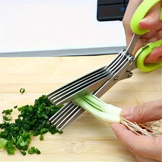  Stainless Steel Kitchen Scissors cashymart