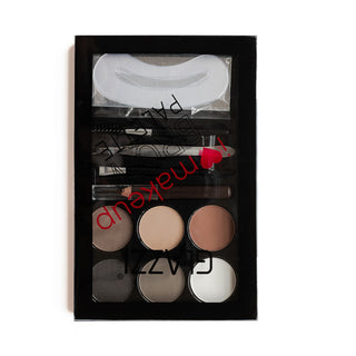  GLAZZI Eyebrow Powder Palette cashymart