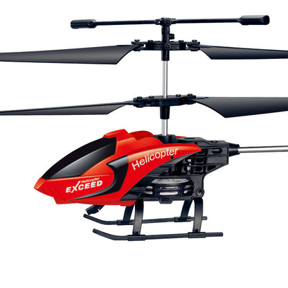  Children's Rechargeable Helicopter Toy cashymart