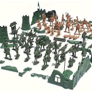  Military Action Playset cashymart