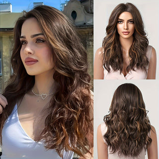  Chic Ombre Loose Wave Wig cashymart