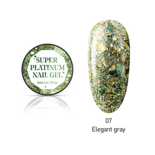  Chromatic Brilliance Gel Nail Polish cashymart