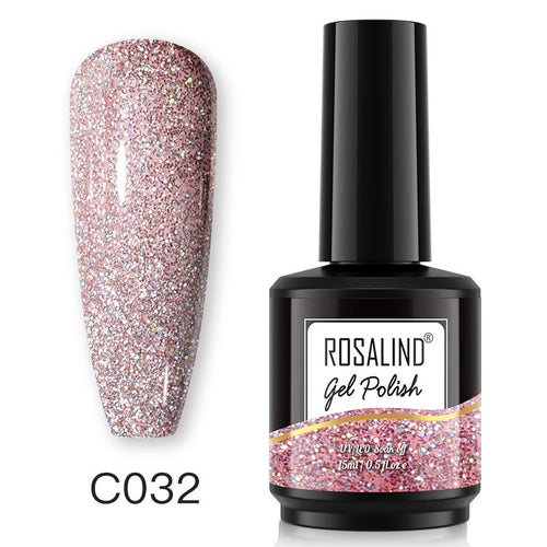 Pflanzlicher 15ml Gel-Nagellack