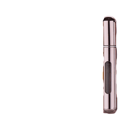 Vaporisateur de parfum miniature portable et rechargeable