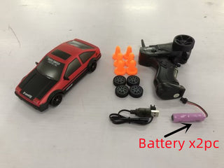  High-Speed 2.4G 4WD RC Drift Car cashymart