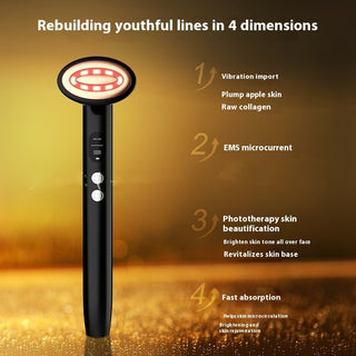  Multi-Functional EMS Eye Rejuvenation Device cashymart