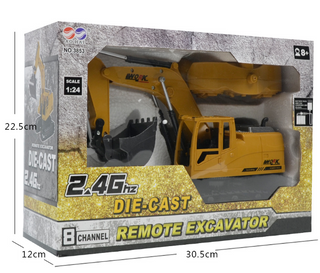  Remote Controlled Excavator cashymart