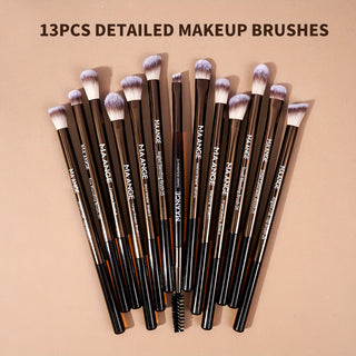  13-Piece Makeup Brush Set cashymart