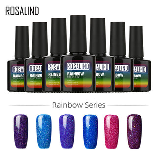  ROSALIND Phototherapy Gel Nail Polish cashymart