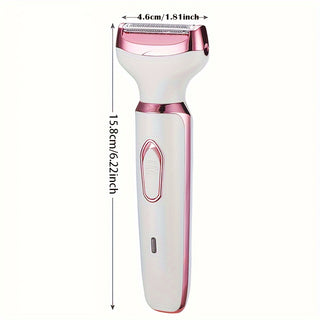  4-in-1 Rechargeable Hair Removal Kit cashymart