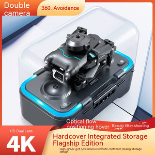  Compact Mini Drone with HD Dual Camera cashymart