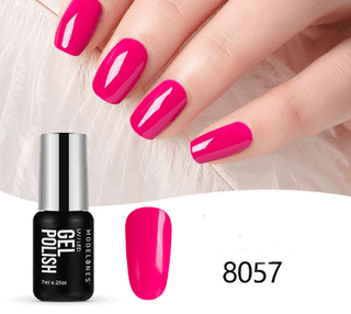  Long-Lasting Solid Color Nail Polish cashymart