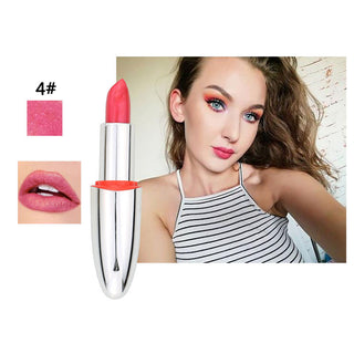  Velvet Matte Waterproof Lipstick cashymart