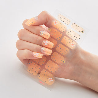  Butterfly Laser Nail Stickers for Chic Nail Styling cashymart