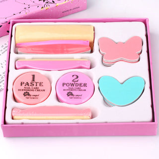  Nail Polish Wax Collection cashymart