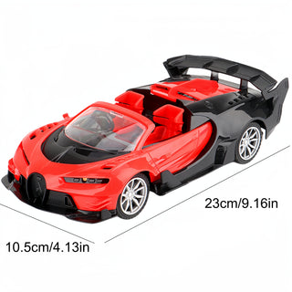  High-Speed 1:18 Scale Remote Control Racing Car cashymart