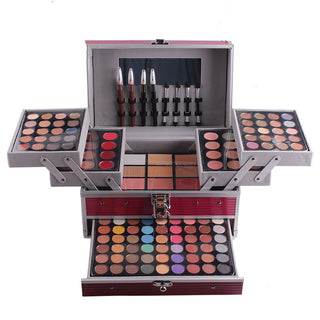  Miss Rose 8-Color Eyeshadow Makeup Box cashymart