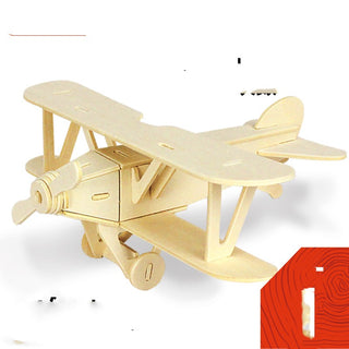  Educational 3D Wooden Puzzles for Children on Netflix cashymart