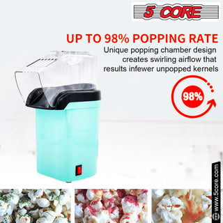  Hot Air Popcorn Machine cashymart