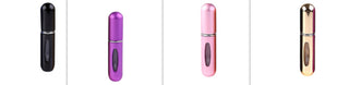 Mini Portable Refillable Perfume Atomizer