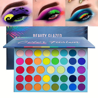  Rainbow Eyeshadow Palette cashymart