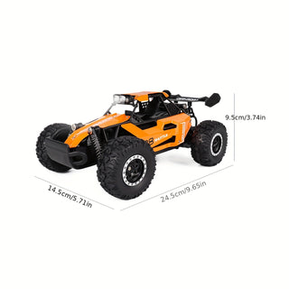  High-Speed 1:16 Alloy RC Car cashymart