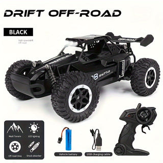  High-Speed 1:16 Off-Road Crawler cashymart