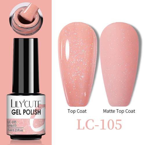 Smalto Gel Termico Cambia Colore