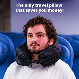  TUBE The Original Pillow You Stuff with Clothes cashymart