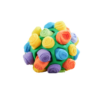  Interactive Dog Sniffing Ball Puzzle Toy cashymart