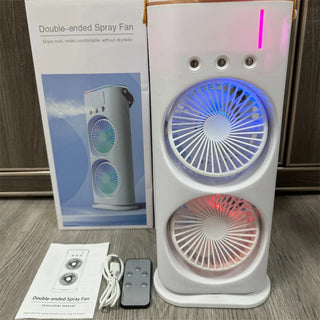  Double-Ended Spray Fan cashymart