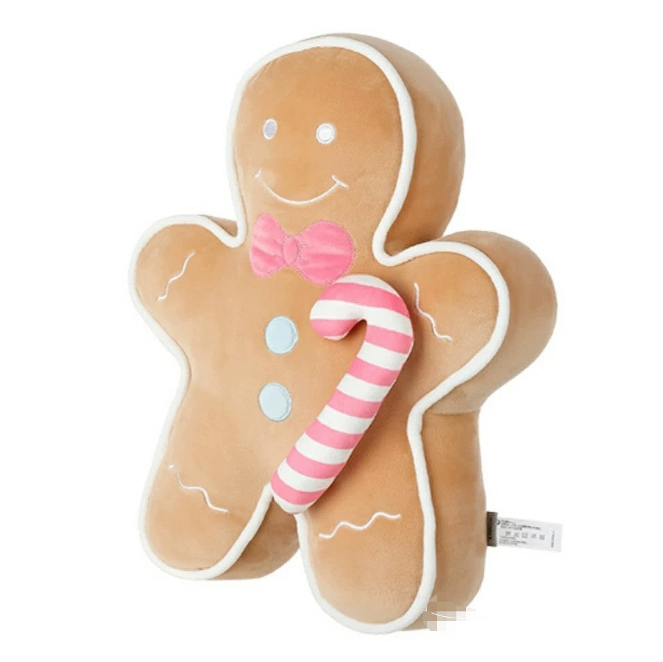  Christmas Gingerbread Man Igloo And Christmas Tree Plush Toy cashymart