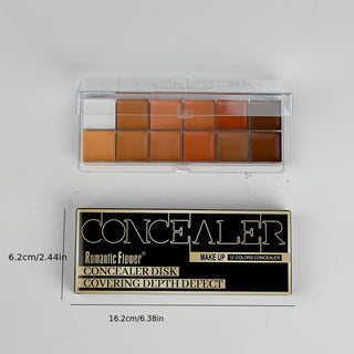  12 Color Contouring Concealer cashymart