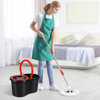  360° Spin Mop Set cashymart