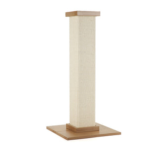  Roman Column Cat Scratching Board with Sisal Material cashymart