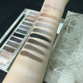  NAKED Smoky Eyeshadow Palette cashymart