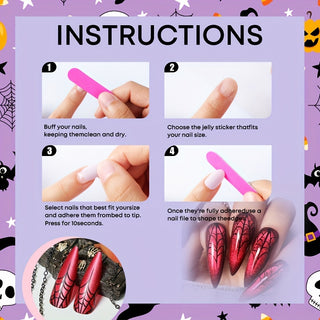  Red Cat Eye Stiletto Press-On Nails cashymart