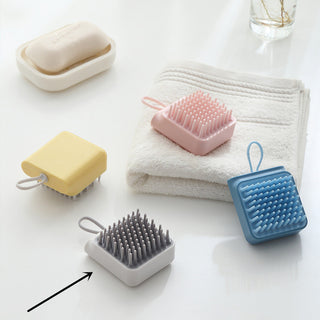  Multifunctional Pet Grooming Bath Brush Comb cashymart