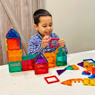  40-Piece Magnetic Building Blocks Set cashymart