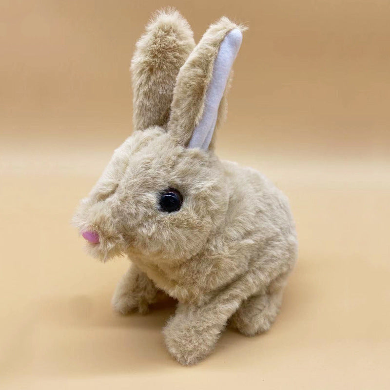  Electric Rabbit Plush Toy cashymart