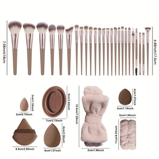  45-Piece Ultimate Beauty Tool Collection cashymart